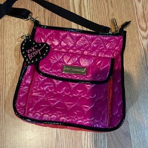 Betsy Johnson Crossbody bag